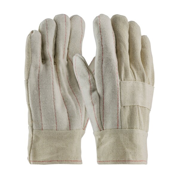 Pip Canvas Hot Mill Glove, 32 Oz, Band, PK12 - 94-932