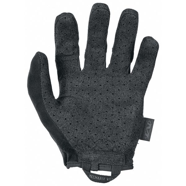 Mechanix Wear Specialty Vent Covert Tactical Glove, S, Black, 5-1/8" L, PR - MSV-55-008