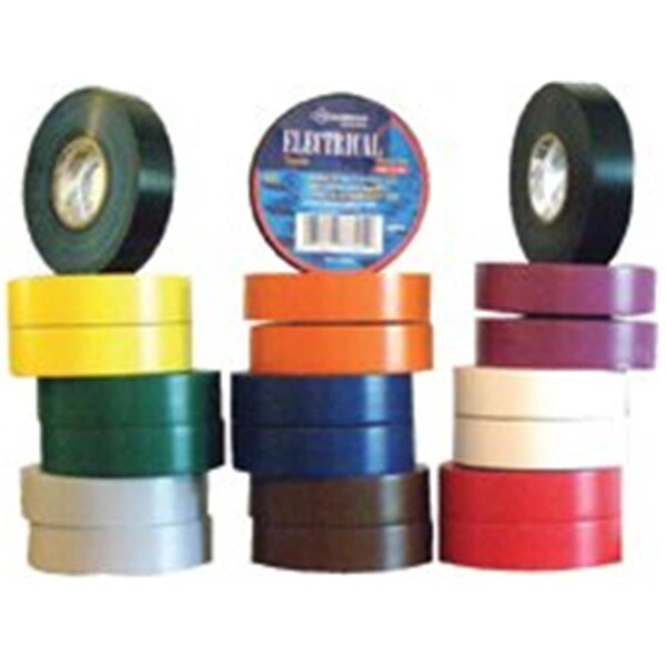 Cinta eléctrica Protectionpro B17 - Verde - 0.75 pulg. x 66 Yd - PR3116675