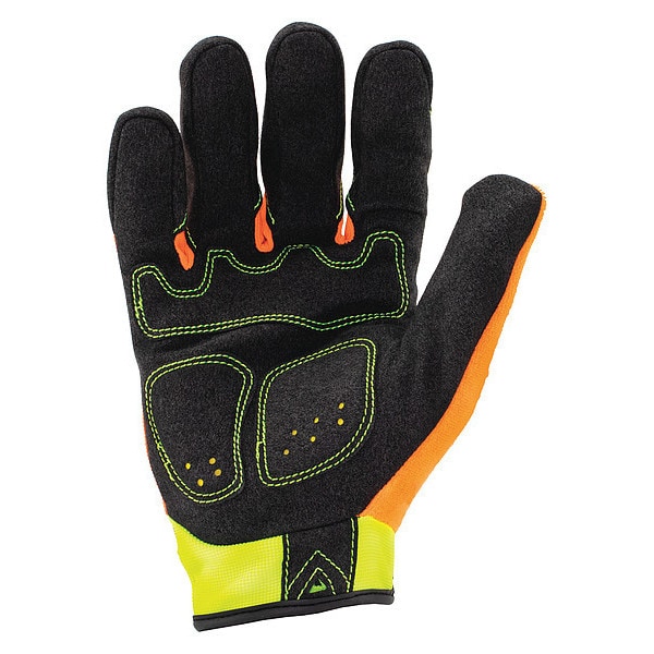 Ironclad Performance Wear Impact Resistant Gloves, Size 2XL, PR - IEX-HZI-06-XXL
