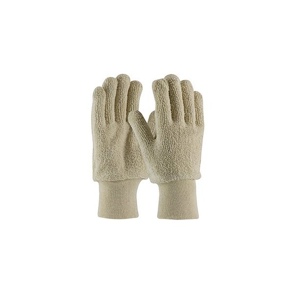 Pip Terry Cloth Seamless Gloves, 18 Oz, PK12 - 42-C713/L