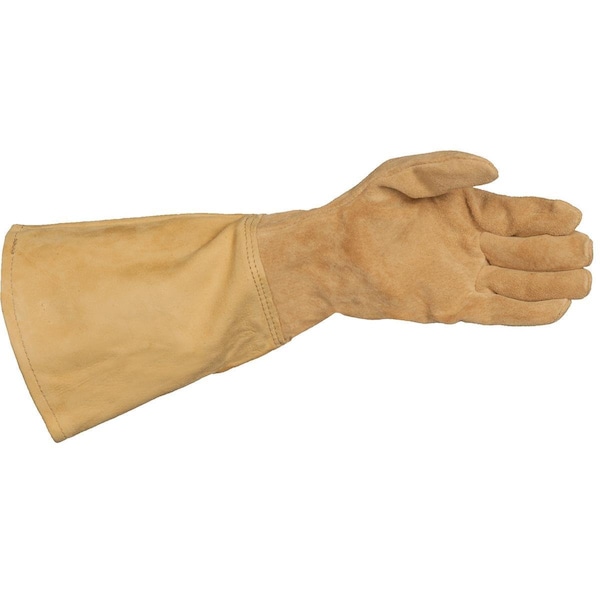 Womanswork Womanswork Women's Thorn-Stopping Pigskin Rose Gloves - 383-S