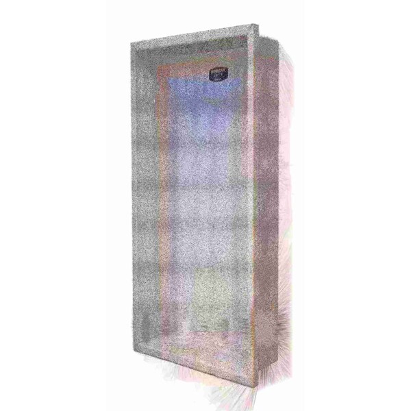 Bowman Dispensers Semi-Recessed Hand Sanitizer Dispenser - RE304-0012