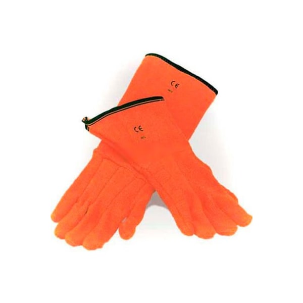 Bel-Art Bel-Art H13201-0001 Clavies Heat Resistant Biohazard Autoclave Gloves, 11" Gauntlet, 1 Pair - 132010001