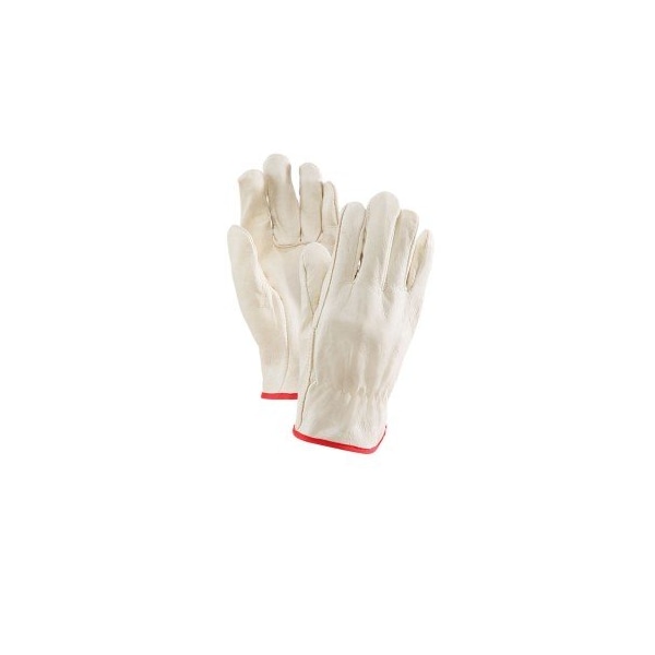 Pip Pigskin Leather Drivers Gloves X-Large 10" L, 12PK - GLV410-XL