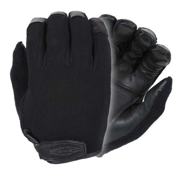 Damascus Gear Law Enforcement Glove, XL, Black, PR - X4XL