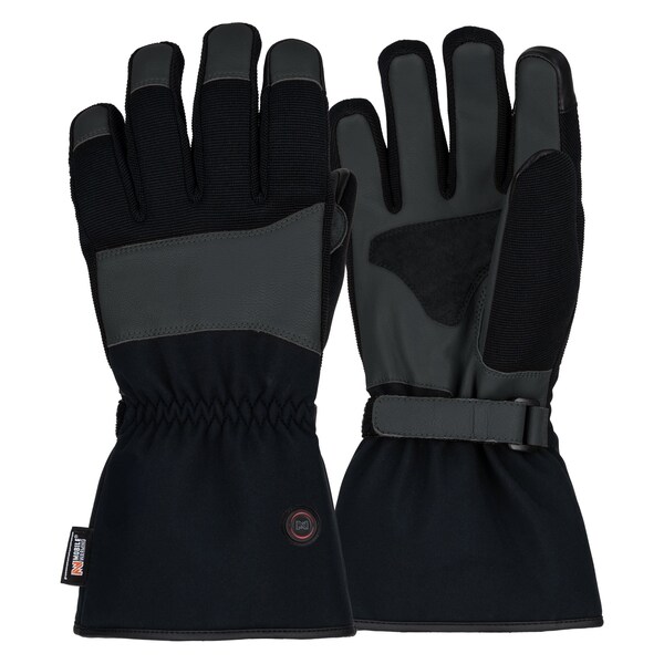 Mobile Warming Unisex UTW Pro Heated Glove, Size M - MWUG42010324