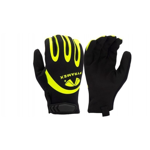 Pyramex Synthetic Leather Palm, 3XL, PR - GL105HTX3