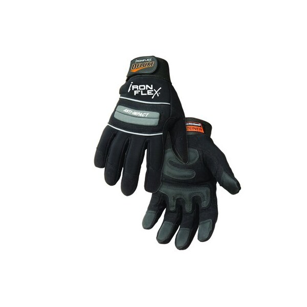 Steiner THE GRIPPER DELUXE MECH GLOVE BLACK XLG - SB0962X