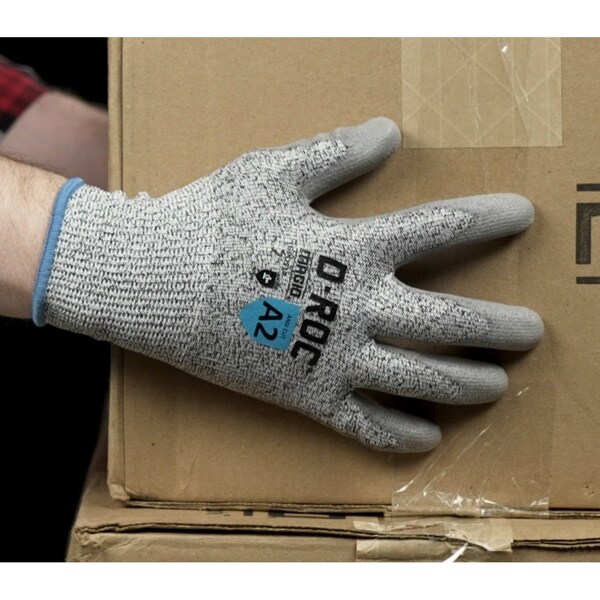 Magid Cut-Resistant Gloves (Shrink-Wrapped), Cut Level A2 , 5 1 PR - SWGPD5105