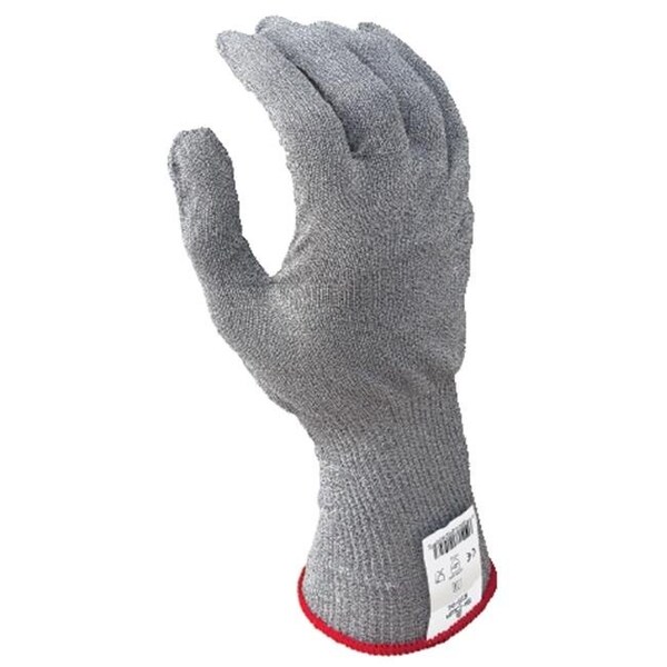 Best Glove Best Glove 845-8115-09 Dispose T- 15-Gauge Seamless Knit Gray Gloves Size 9 Pack - 12 - 845-8115-09