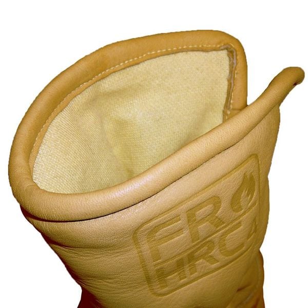 Youngstown Glove Co FR Ultimate WP Utility Glove, Light Tan, L, 1 PR - 12-3290-60-L