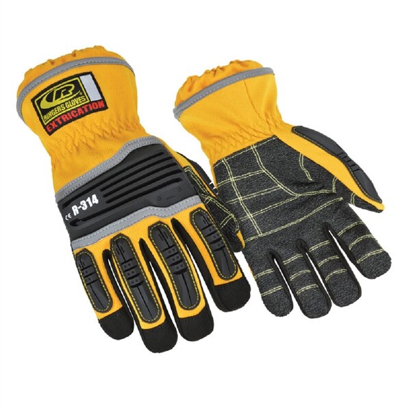 Ringers Gloves GlovesÂ® Extrication Yellow XXL - 314-12