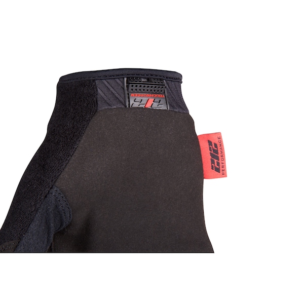 212 Performance Welding Gloves, Goatskin, 3XL, 1 PR - ARCTIGE-00-013