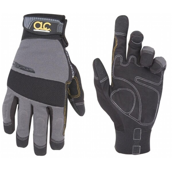Custom Leathercraft 125Xl Gloves Handyman Work Xlr 125XL - 9230905