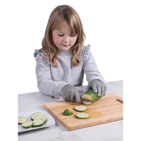 Cutlery-Pro Mesh Cutting Food Grade Level 5 Glove Child 1Pr - 22031