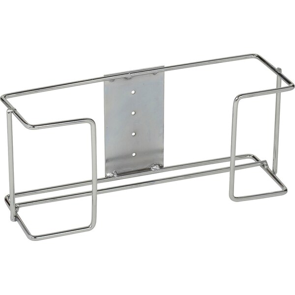 Global Industrial Wire Steel Single Glove Box Holder, 11-15/16W x 3-13/16D x 4-3/4H - B0872695