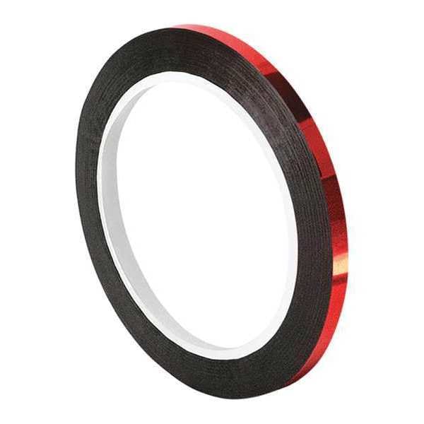 Cinta de película de poliéster 3M, Roja, 4.72"x72yd. - 3M 850 4.72 X 72YD - ROJA