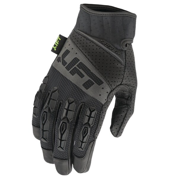 Lift Safety TACKER Winter Glove Black Thinsulate Lining - GTW-17KK1L