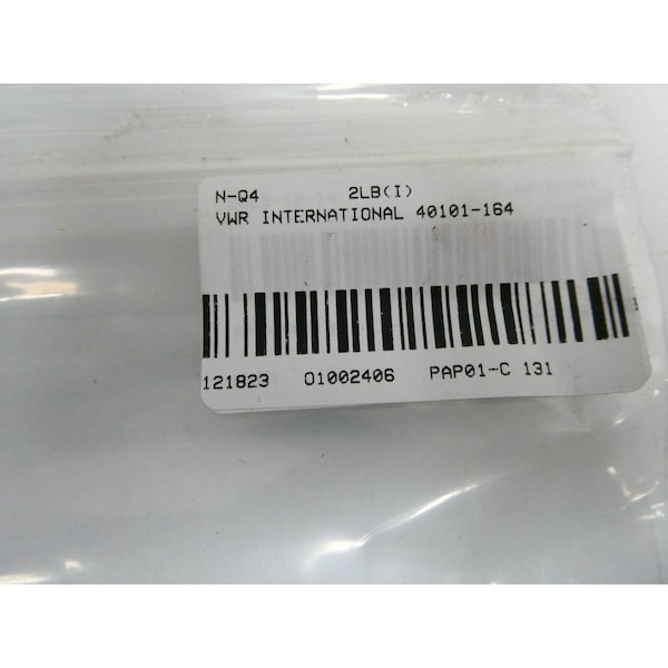 Vwr International Disposable Gloves, Latex, XL - 40101-164