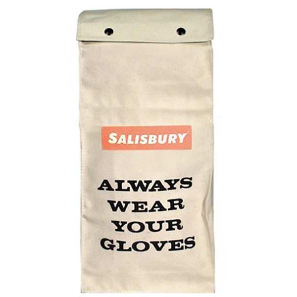 Salisbury Glove Bag For Rubber Gloves 18 Inch - GB118