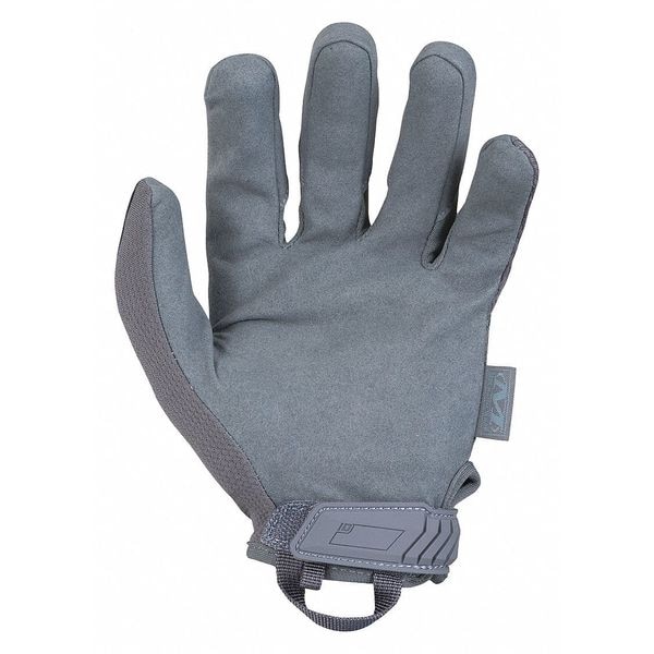 Mechanix Wear The Original Tactical Glove, Gray, M, 8" L, PR - MG-88-009