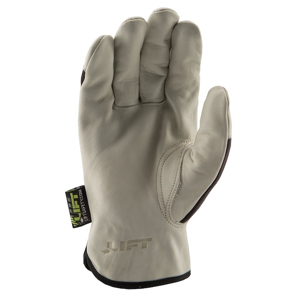 Lift Safety 8 SECONDS MULTI Glove LthrMesh - G8M-18SL