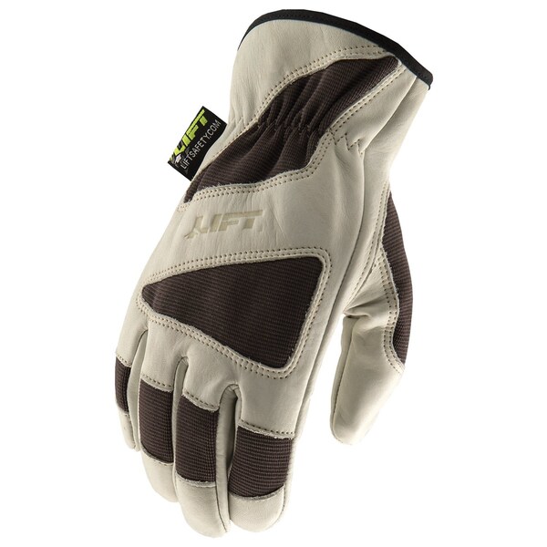 Lift Safety 8 SECONDS MULTI Glove LthrMesh - G8M-18SL