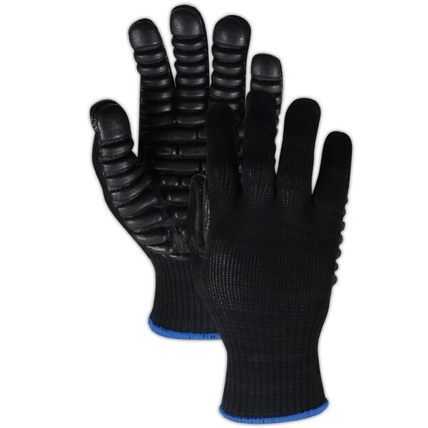 Impacto Impacto® Blackmaxx Anti-Vibration Gloves, Xl - VI473350