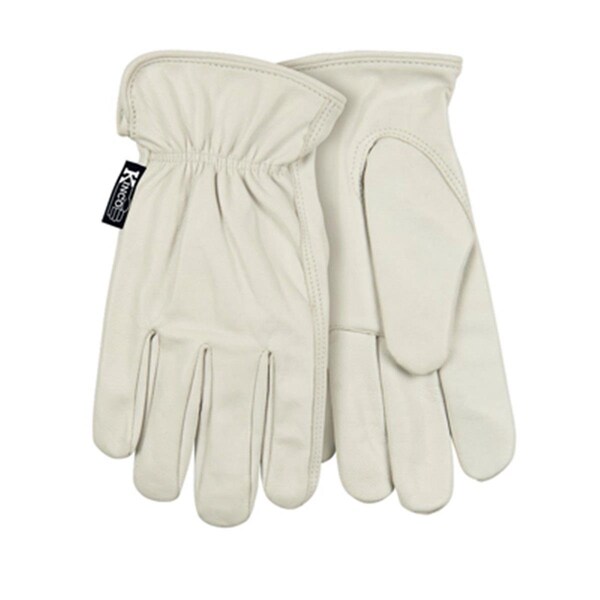 Kinco Womens Grain Goatskin Driver Glove; Large - 256798