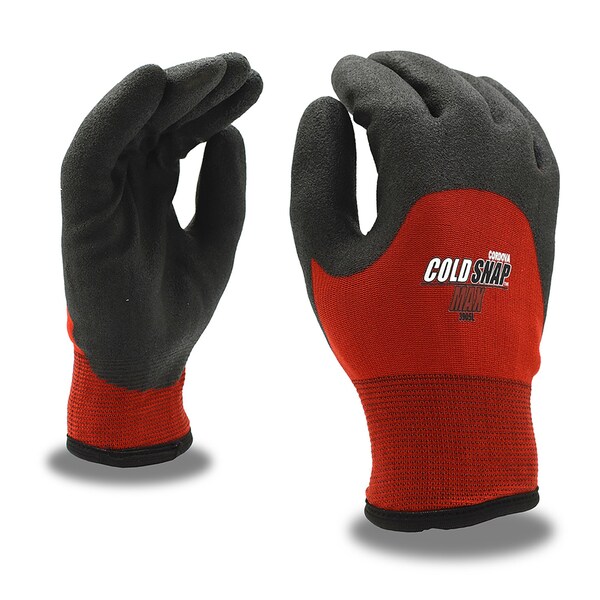 Cordova Cold Snap Max, PVC, Foam, Thermal, A3 Cut Gloves, XL - 3905XL