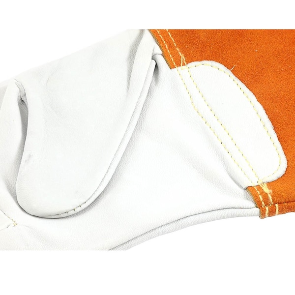 Forney Goatskin TIG Welding Gloves Men's L - 55209