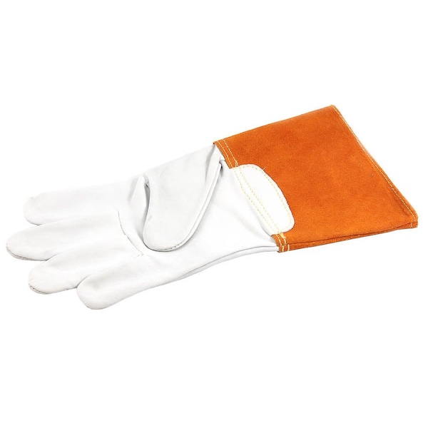 Forney Goatskin TIG Welding Gloves Men's L - 55209