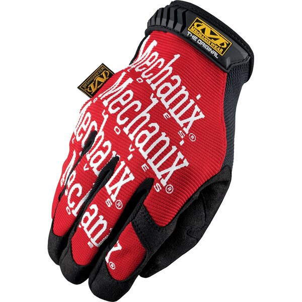 Mechanix Wear GLV ORIG XL RED 1PR - MECMG-02-011