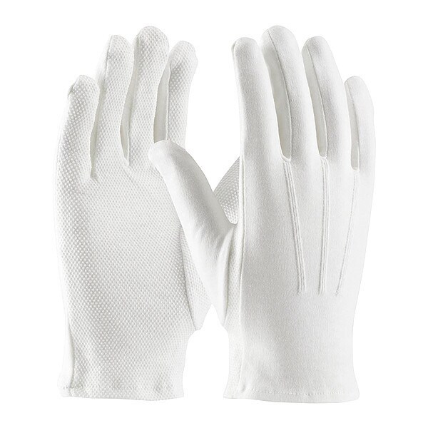Pip Parade/Uniform Glove, Dotted Palm, XL, PK12 - 130-100WMPD/XL