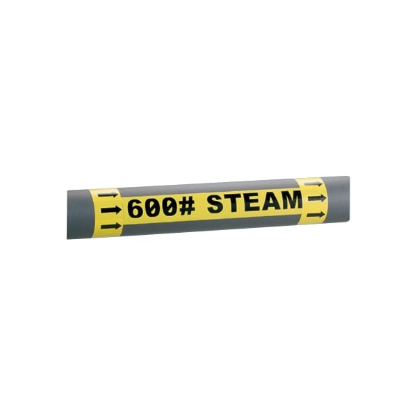Cinta de poliéster NEGRO sobre BLANCO de Panduit, ancho de 0.24", longitud de 25' para uso en - 330031.