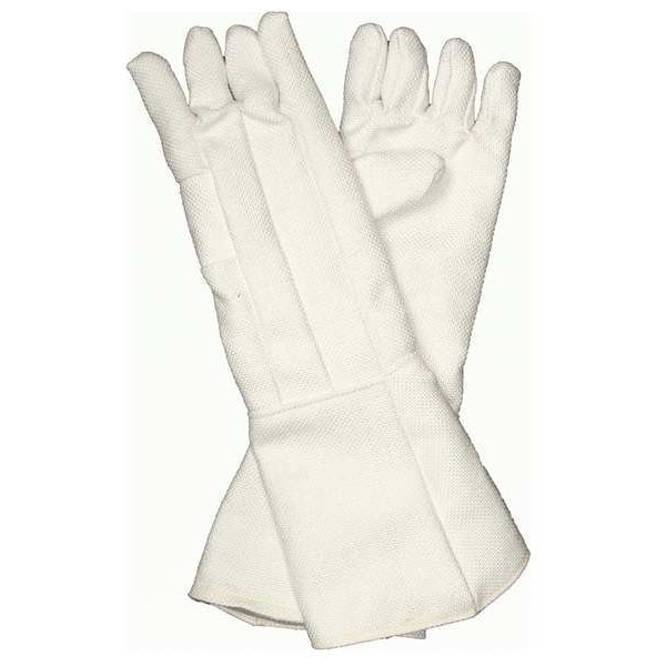 Zetex Zetex 100 Heat Resistant Gloves, Zetex(R) Highly Texturized Fiberglass, 1,300  Degrees F Max Temp. - 2100007