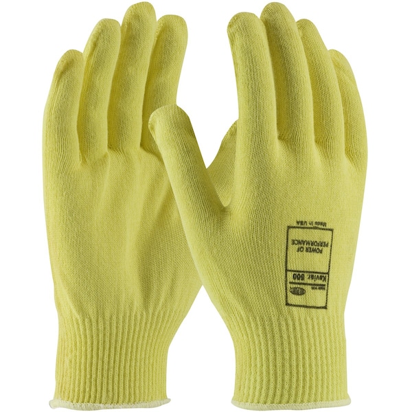 Pip Cut Resistant Gloves, Cut Level A2 , Uncoated , S 12 PK - 07-K200/S