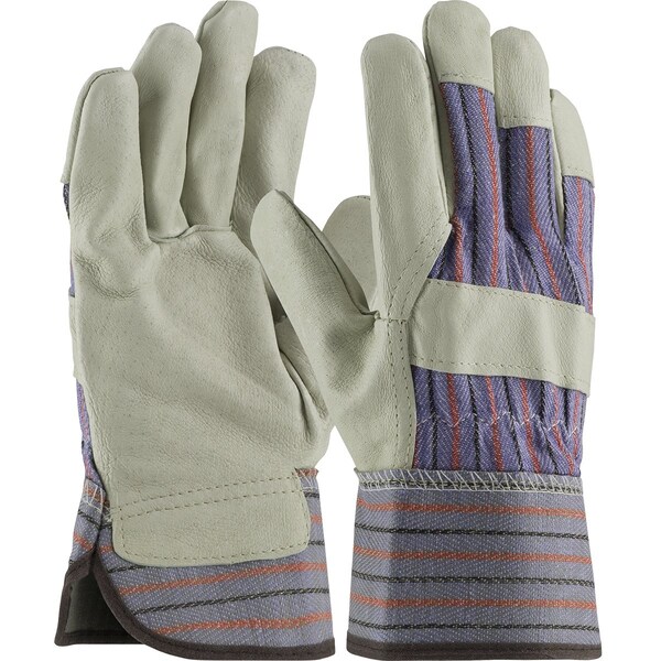 Pip Top Grain Pigskin Leather Palm, PK12 - 87-3563/L