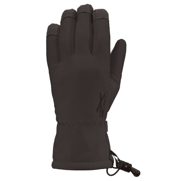 Seirus Seirus HWS Workman Xtreme Mens Glove Gauntlet Kevlar-Blk-Md - 8106.1.0013