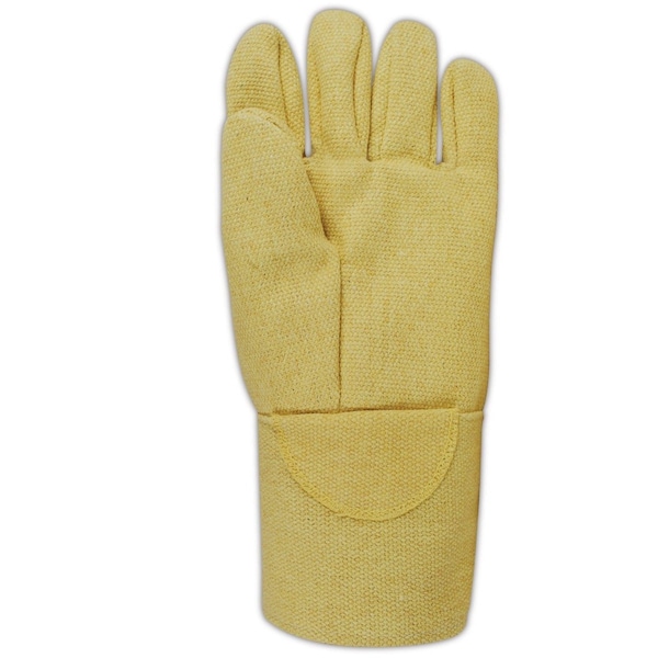 Magid Weld/Heat Gloves, Kevlar, 12, 1 PR - GG1314WL