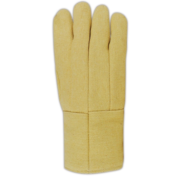 Magid Weld/Heat Gloves, Kevlar, 12, 1 PR - GG1314WL