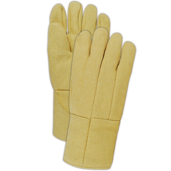 Magid Weld/Heat Gloves, Kevlar, 12, 1 PR - GG1314WL