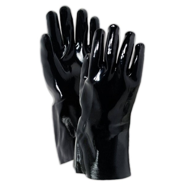 Showa SHOWA 6780 Smooth Finish Neoprene Gloves, 12PK - 6780-10
