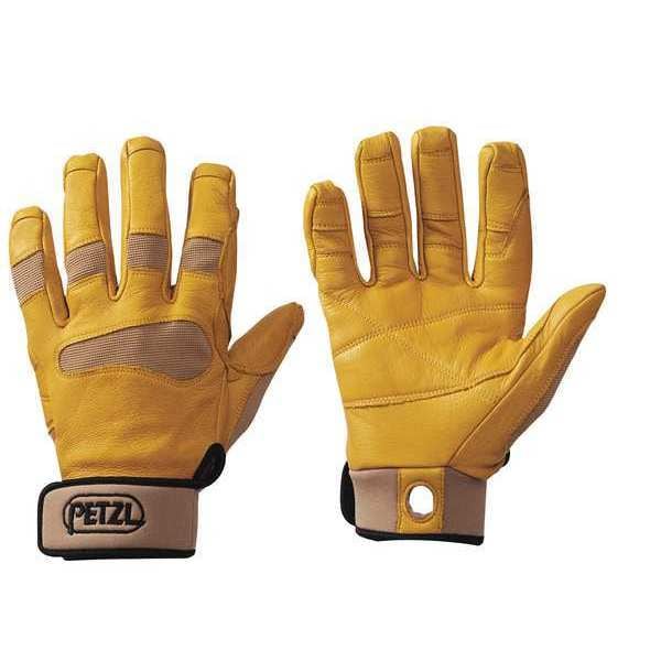 Petzl Rappelling Glove, XL, Beige, PR - K53 XLT