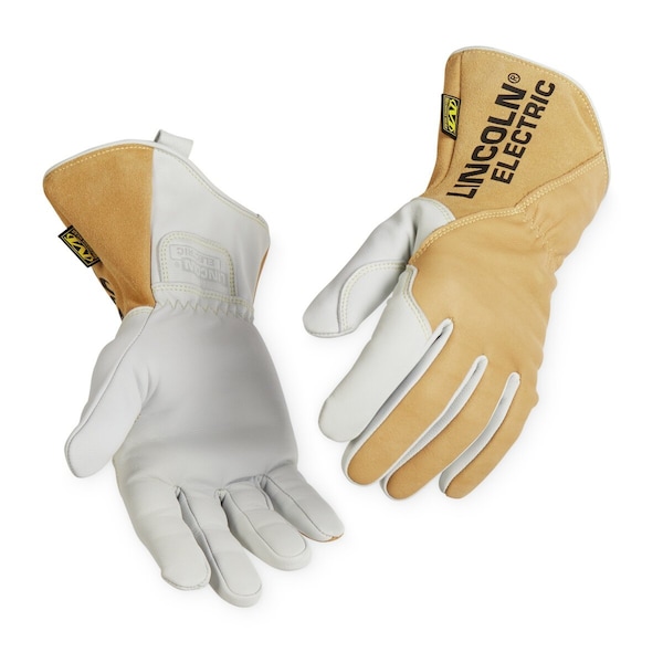 Lincoln Electric TIG Welding Gloves, MX Series, L - K5132-L