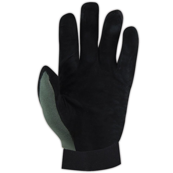 Magid ProGrade Plus PGP05T Goatskin Leather Palm Work Gloves, L, 12PK - PGP05T-L