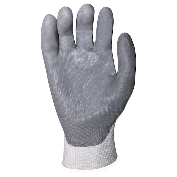 Deltaplus A2H-241 Republic ANSI Cut Level A2 HPPE Gloves, PU Coated, XL, PR - 22473