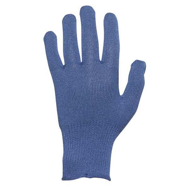 Honeywell North Utility Glove Liner, Blue, Synthetic, PK12 - TH13A-BL