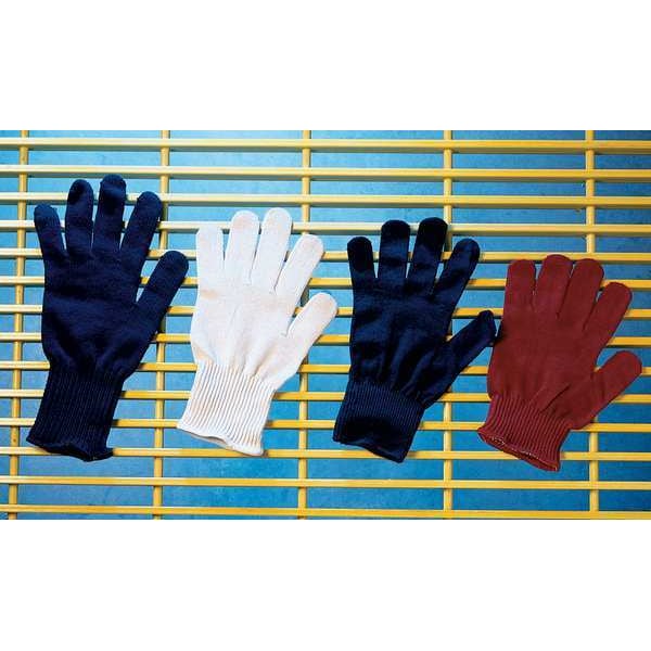 Honeywell North Utility Glove Liner, Blue, Synthetic, PK12 - TH13A-BL